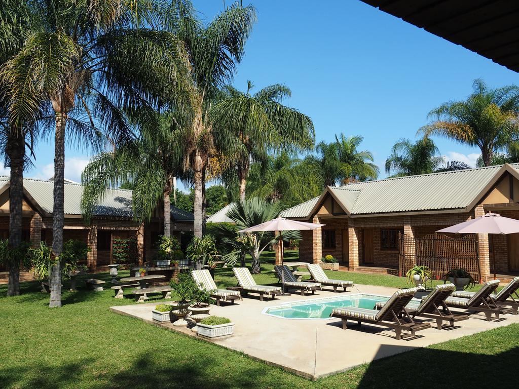 Kwalala Lodge Pongola Exterior photo