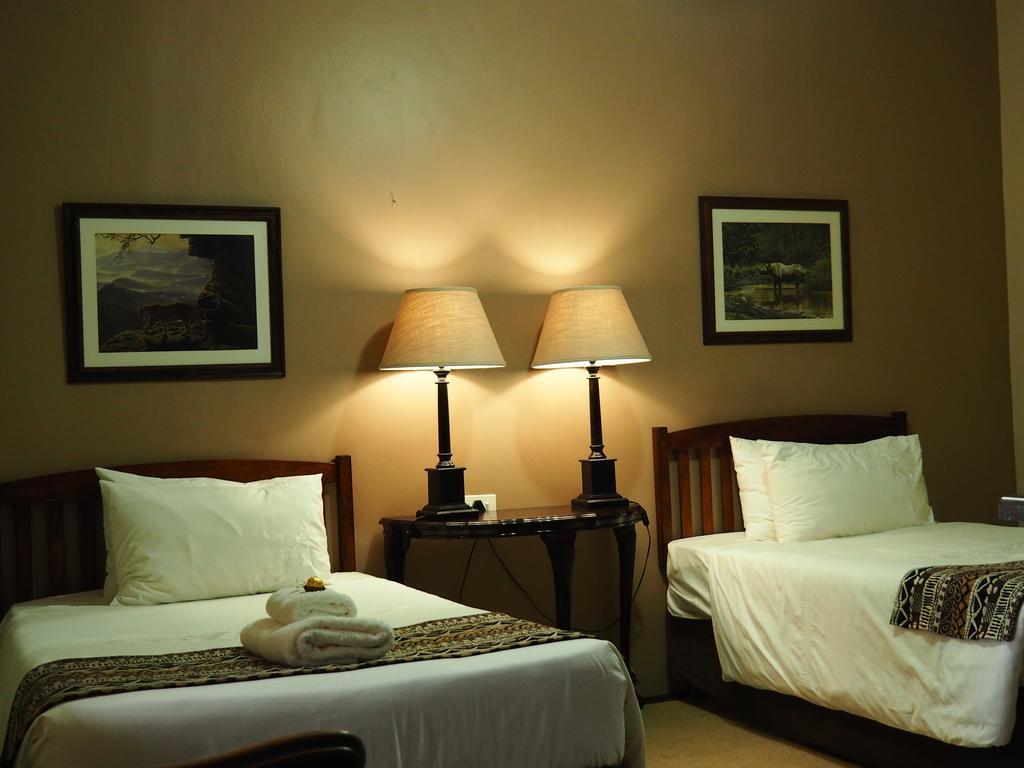 Kwalala Lodge Pongola Exterior photo