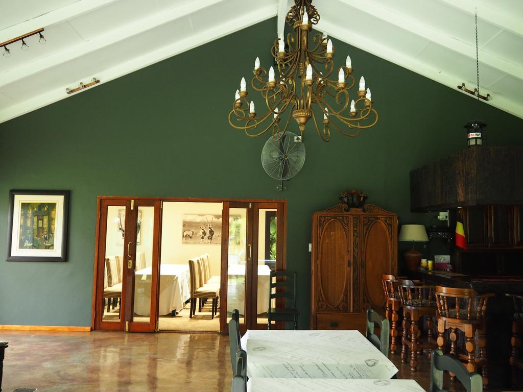 Kwalala Lodge Pongola Exterior photo