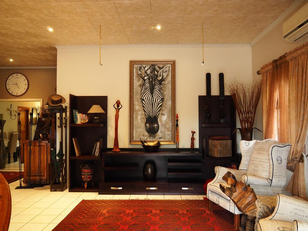 Kwalala Lodge Pongola Exterior photo