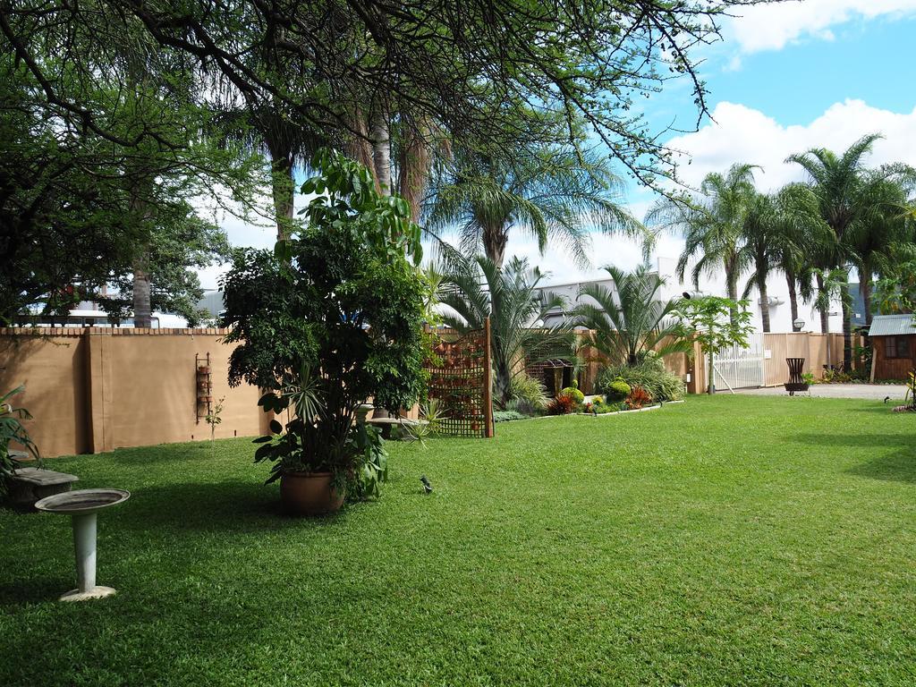 Kwalala Lodge Pongola Exterior photo