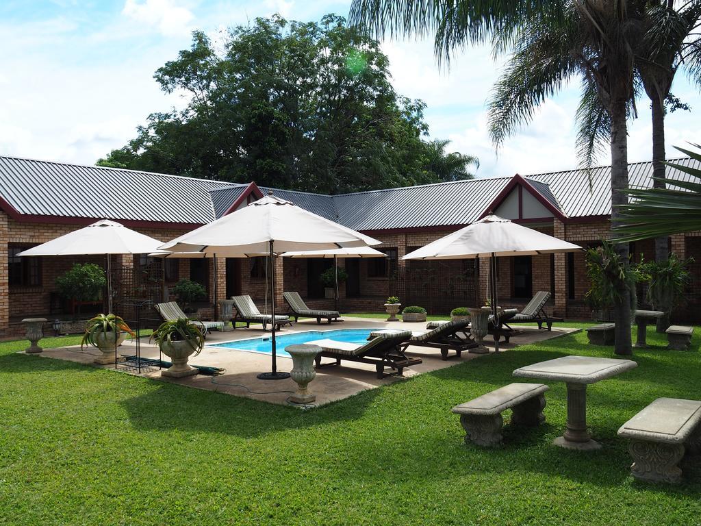 Kwalala Lodge Pongola Exterior photo