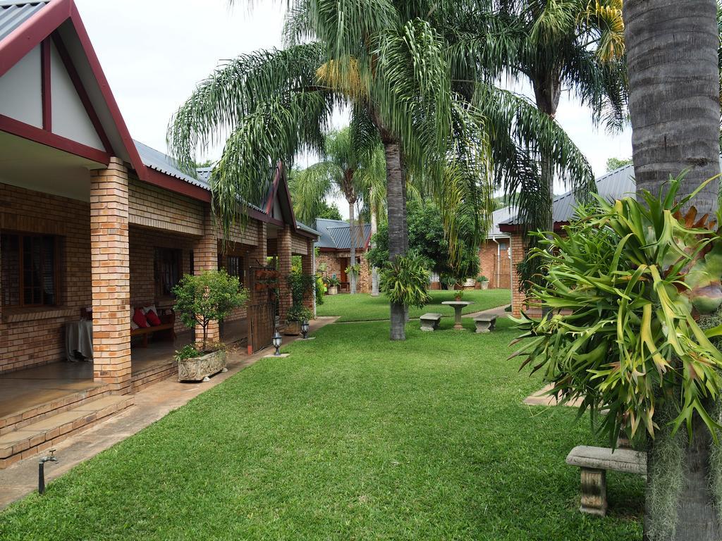 Kwalala Lodge Pongola Exterior photo