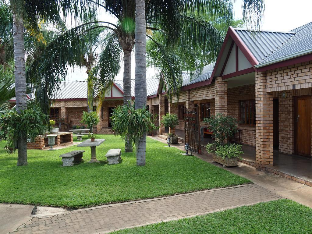 Kwalala Lodge Pongola Exterior photo